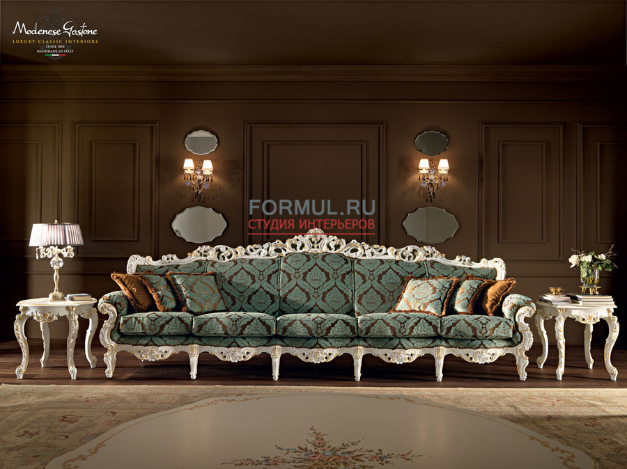 Гостиная Modenese Gastone Villa Venezia 1